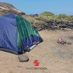 acampadas acampada La Oliva Fuerteventura