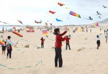 La platea de Radio Sintonía esta mañana se ocupa del Festival de Cometas de Corralejo que tiene hoy su vuelo en las Grandes Playas de Corralejo