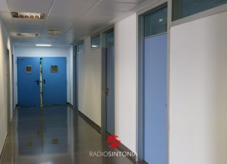 cc sanidad nuevas unidades pasillo hospital fuerteventura