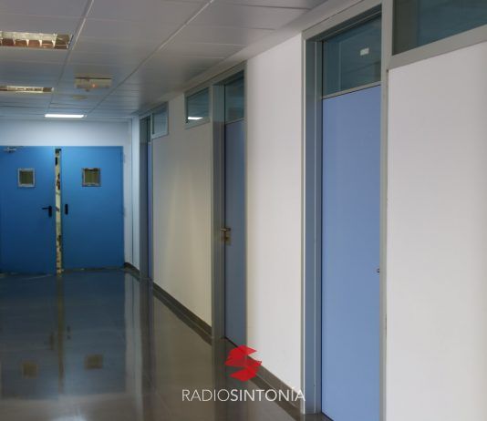 cc sanidad nuevas unidades pasillo hospital fuerteventura