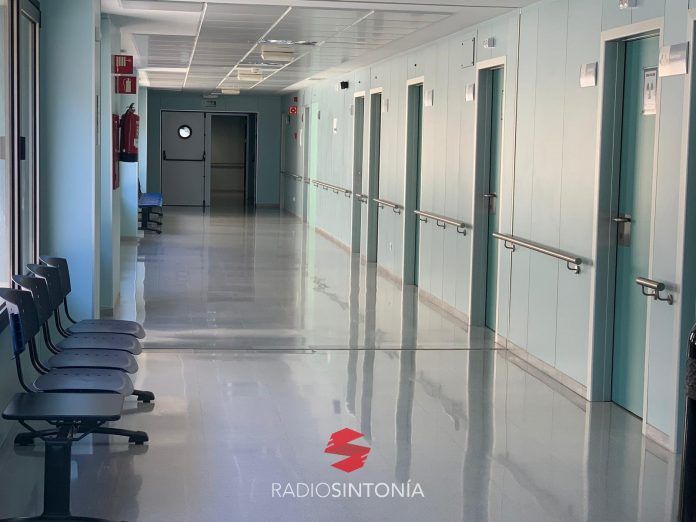 búnker servicio fuerteventura hospital radioterápico Fuerteventura infraestructuras