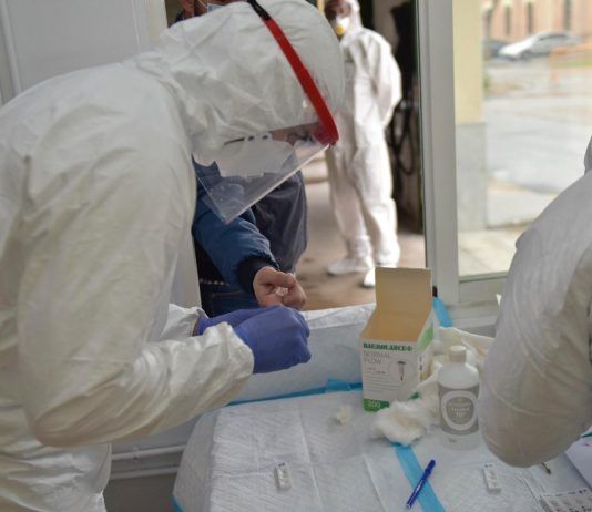 Fuerteventura brotes covid-19 uci