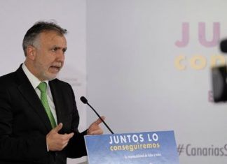 torres canarias covid