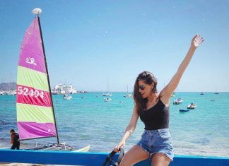 Mariam Hernández, actriz :»espero escuchar pronto la palabra acción»