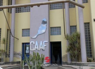 Consorcio de aguas de Fuerteventura