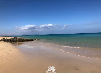 playa fuerteventura