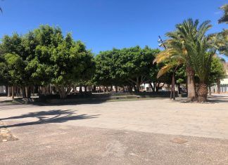 Plaza de Antigua