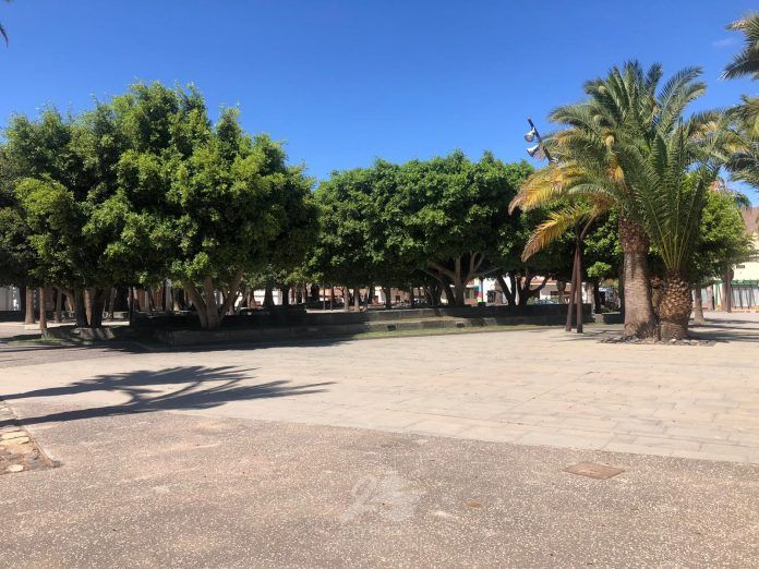 Plaza de Antigua