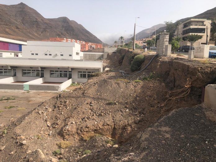 Fuerteventura infraestructuras educativas