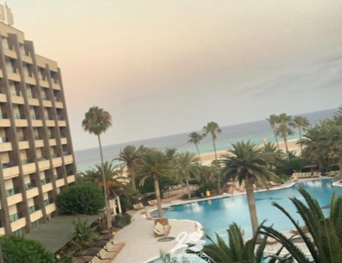 hotel Meliá Fuerteventura