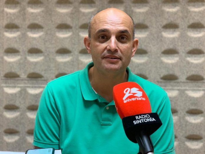 Victor Alonso, consejero de Políticas Sociales del Cabildo de Fuerteventura