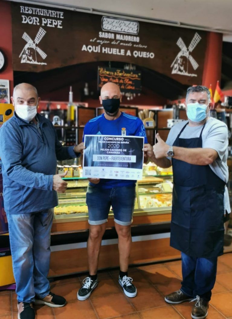 La Despensa: Restaurante Don Pepe, un clásico de Fuerteventura