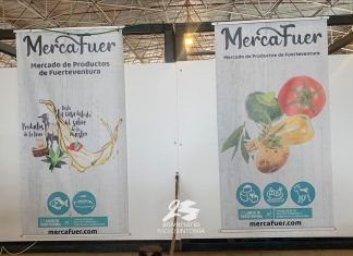 «La persona que quiera comer fresco tiene que venir al mercado»