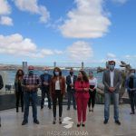 Nuevo equipo de gobierno del Cabildo de Fuerteventura