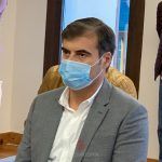 Fernando Enseñat actual presidente del Cabildo de Fuerteventura