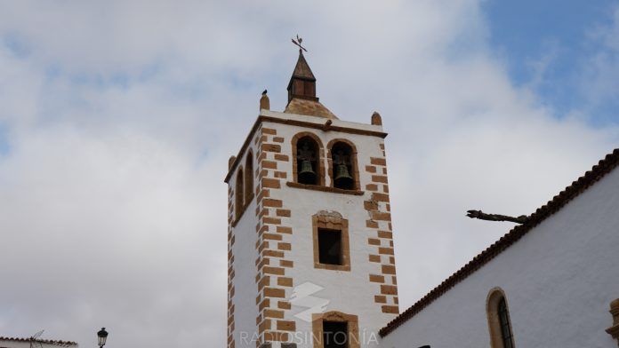 Campanario de Betancuria, uno de los Pueblos más Bonitos de España