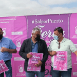 Presentación de la Feria del Saldo, en Puerto del Rosario.