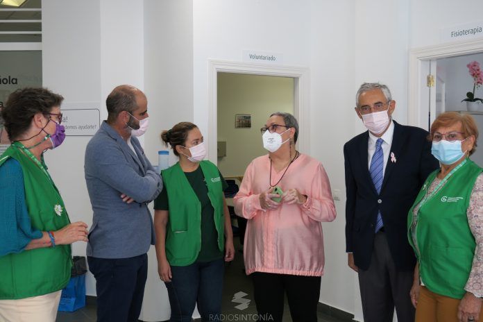 asociación cáncer sede fuerteventura