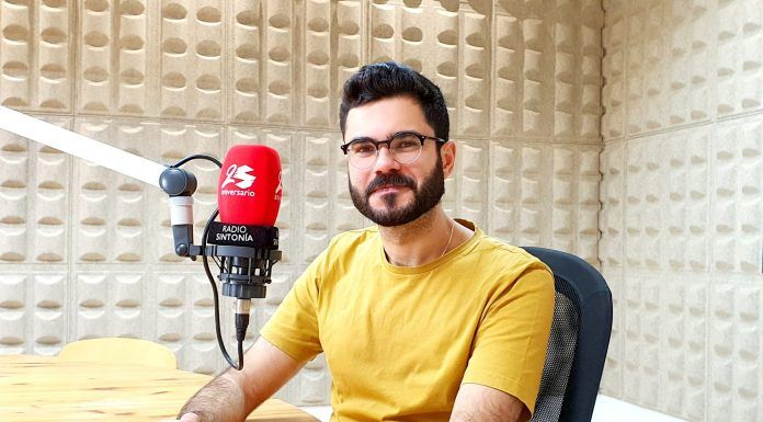 El musico Álvaro Moro dirige, Intermezzo en Sintonía