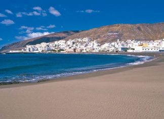 Las Playitas, Tuineje, Fuerteventura