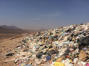 Residuos en Fuerteventura