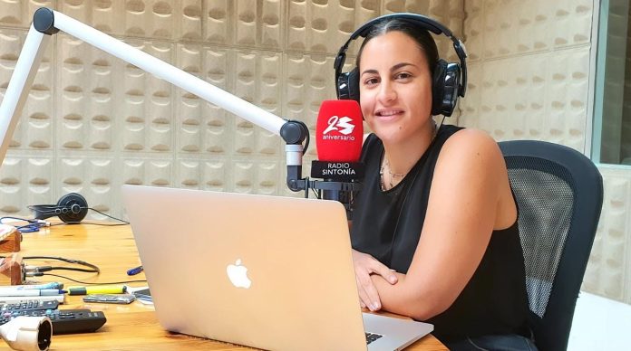 Carmen Umpiérrez en Radio Sintonía