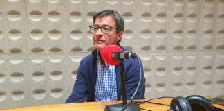 Hablamos de cultura en el espacio La Platea, con Juan Manuel Verdugo, concejal de Cultura en el Ayuntamiento de Puerto Del Rosario