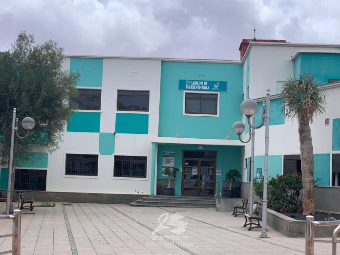 Centro Insular de Juventud de Puerto del Rosario. Fuente: Radio Sintonía.