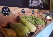 Producto local de Fuerteventura.Archivo de Radio Sintonía