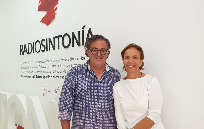 Hablamos de Alzheimer con Teresa Cabrera y José Bueno de la Asociación de Familiares de Enfermos de Alzheimer de Fuerteventura