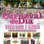 Carnaval de día en Tetir