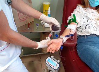Los mitos en torno a la donación de sangre