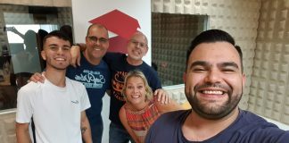 Entrevistamos a Felipe Morales en El Salpicón.