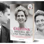 María José Lorenzo es la autora del libro más esperado de la Infanta Cristina: Historia de una traición.