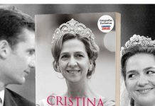 María José Lorenzo es la autora del libro más esperado de la Infanta Cristina: Historia de una traición.