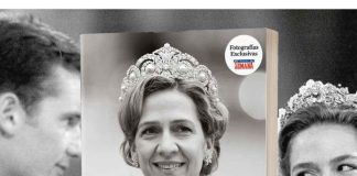 María José Lorenzo es la autora del libro más esperado de la Infanta Cristina: Historia de una traición.