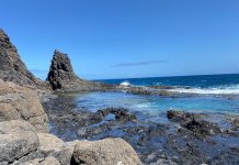 Informativos en Radio Sintonía – 14.01.26 Imagen de la costa de Fuerteventura