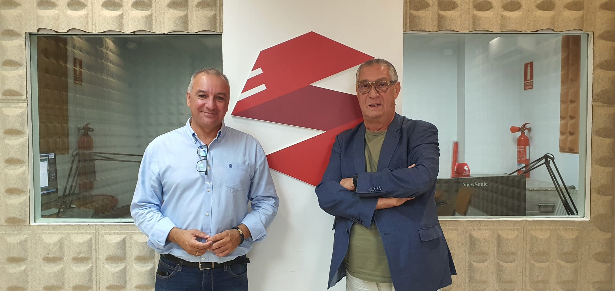 Luis Campos, diputado y portavoz de Nueva Canarias es el invitado hoy a la entrevista de actualidad en Radio Sintonía