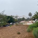 Lluvias en Fuerteventura
