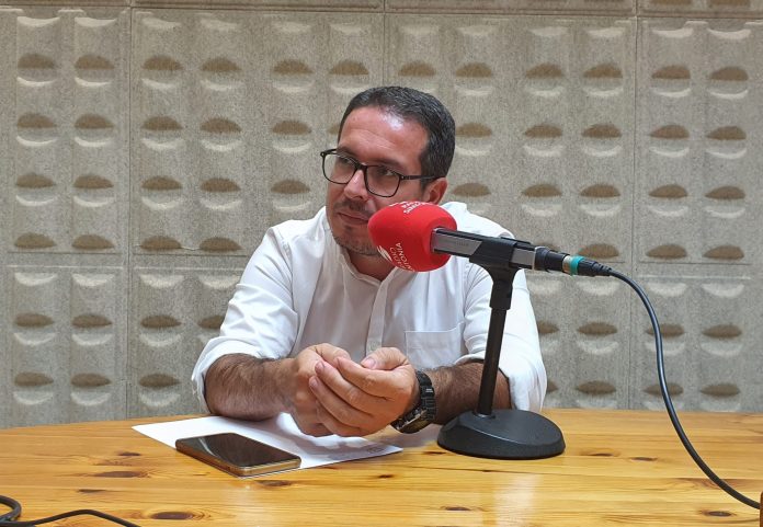 David de Vera, alcalde de Puerto del Rosario