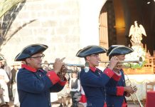 Fiestas Juradas de San Miguel Arcángel de Tuineje