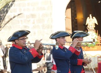 Tuineje estará presente en FITUR como referente de turismo deportivo y cultural Fiestas Juradas de San Miguel Arcángel de Tuineje