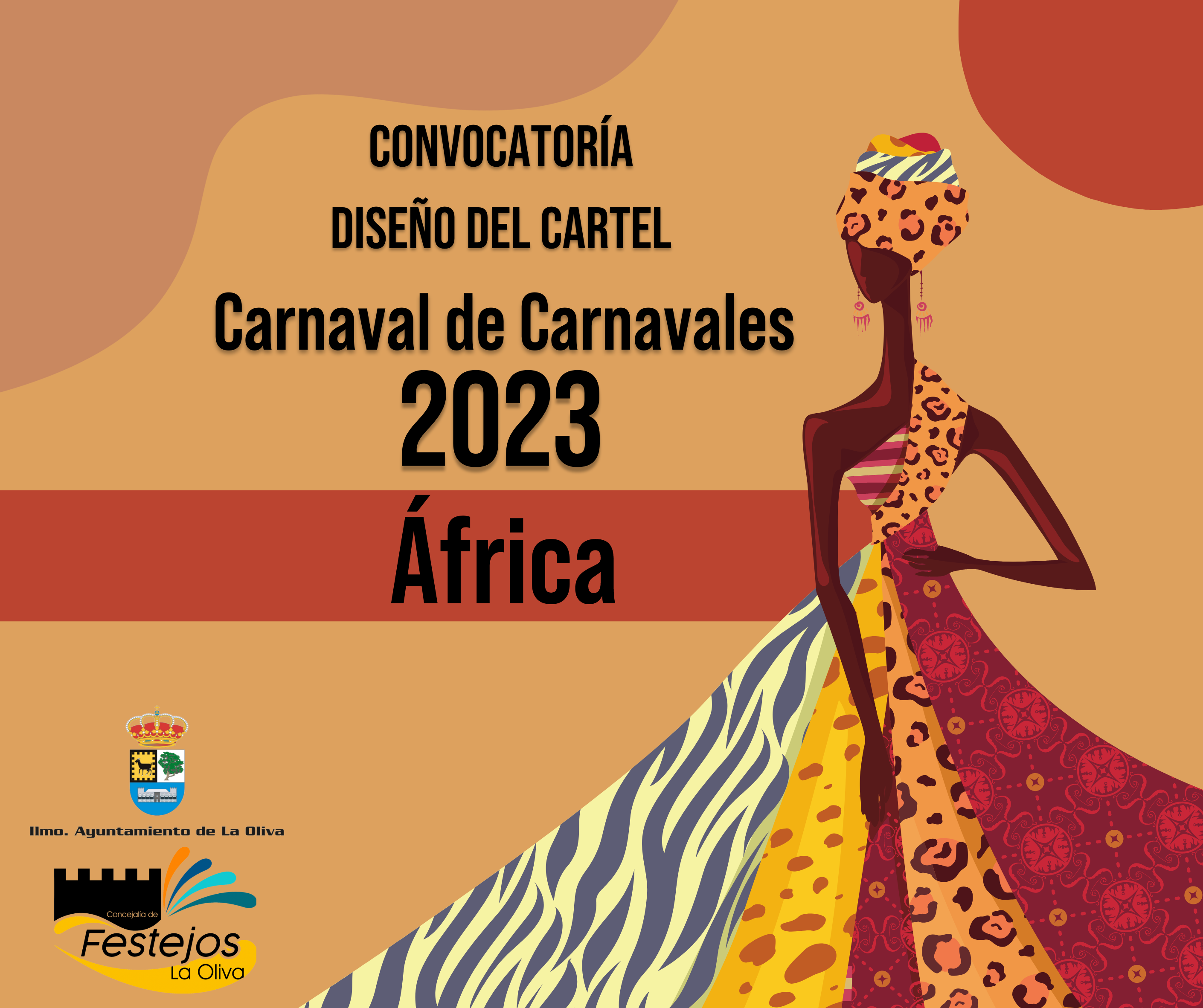 Concurso cartel carnaval 2023