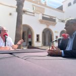 Hablamos de las Fiestas del Rosario con el alcalde de Puerto del Rosario Juan Jiménez