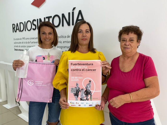 Asociación Española contra el Cáncer prepara su próxima Carrera Solidaria