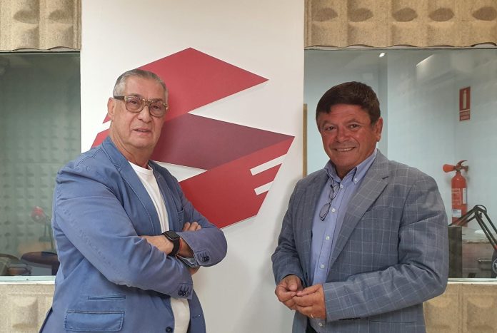 Conocemos la actualidad municipal de Pájara con su alcalde, Pedro Armas, que visita los estudios de Radio Sintonía Fuerteventura.
