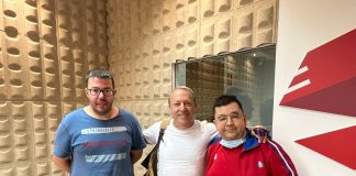 Con Otra Mirada en Radio Sintonía