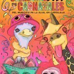 Cartel del Carnaval de Carnavales de Corralejo 2023