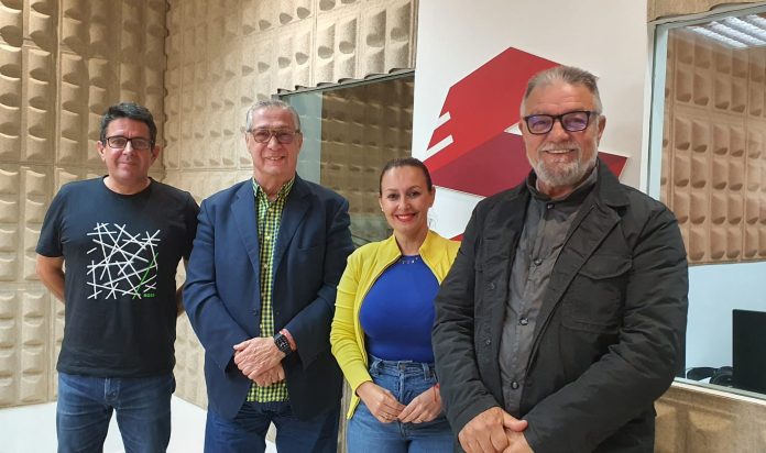 Análisis en Radio Sintonía con Peña Armas, presidenta de Fuerteventura Avanza y concejala del Ayuntamiento de Puerto del Rosario