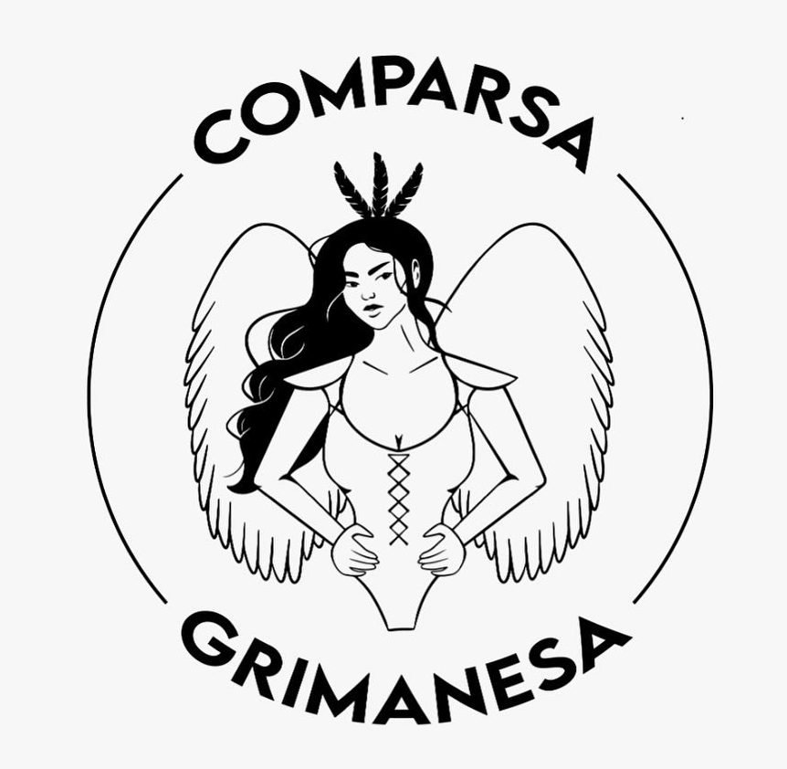 Laura Cerdeña presenta la nueva comparsa del Carnaval de Puerto del Rosario, Grimanesa.